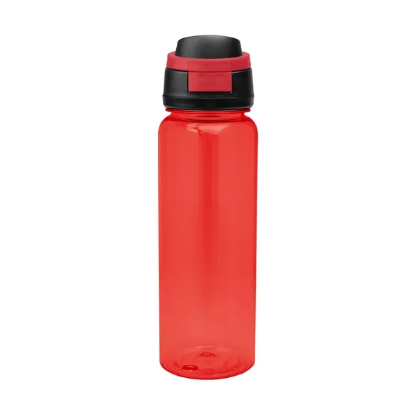 32 Oz. Pop Sip RPET Bottle - 32 Oz. Pop Sip RPET Bottle - Image 16 of 36