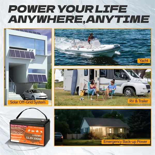 Grade A Lithium LiFePO4 Batteries - Grade A Lithium LiFePO4 Batteries - Image 8 of 9