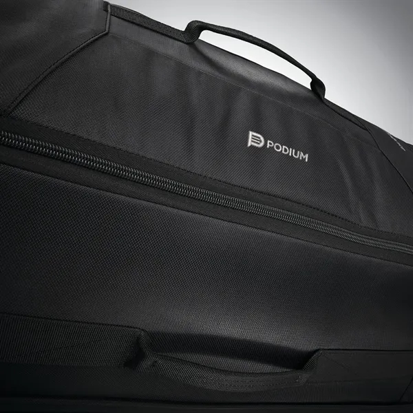 Samsonite Andante 2 32" Drop Bottom Wheeled Duffel - Samsonite Andante 2 32" Drop Bottom Wheeled Duffel - Image 8 of 17