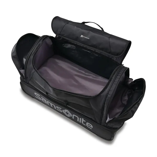 Samsonite Andante 2 32" Drop Bottom Wheeled Duffel - Samsonite Andante 2 32" Drop Bottom Wheeled Duffel - Image 10 of 17