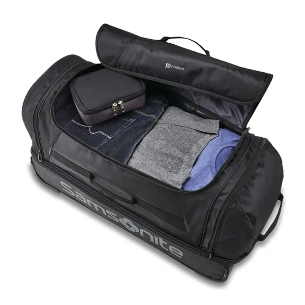 Samsonite Andante 2 32" Drop Bottom Wheeled Duffel - Samsonite Andante 2 32" Drop Bottom Wheeled Duffel - Image 11 of 17