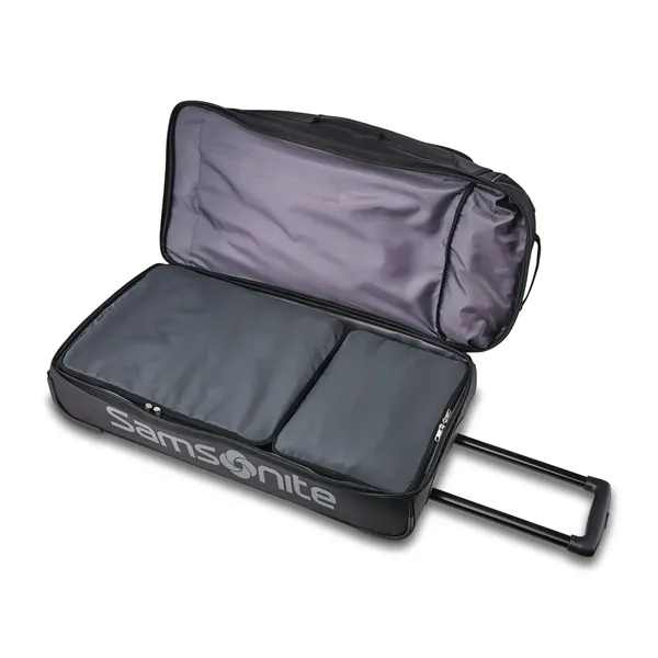 Samsonite Andante 2 32" Drop Bottom Wheeled Duffel - Samsonite Andante 2 32" Drop Bottom Wheeled Duffel - Image 13 of 17