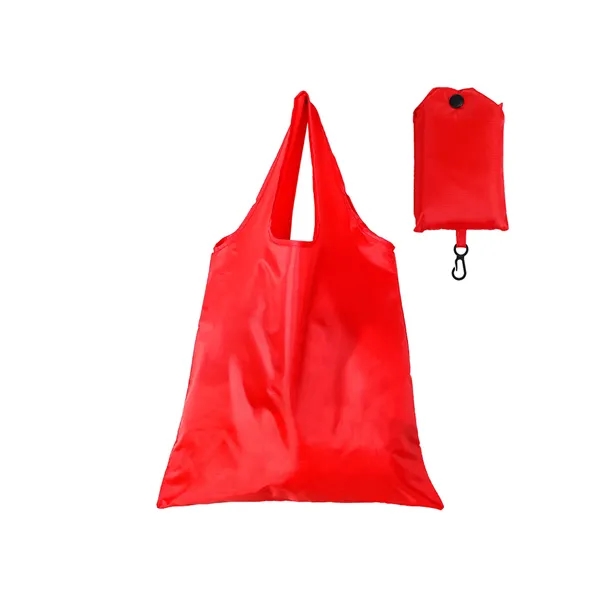 Reusable Grocery Shopping Tote Bag - Reusable Grocery Shopping Tote Bag - Image 2 of 7