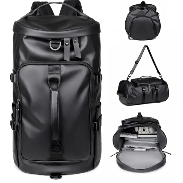 Large Capacity Sports Gym Bag - Large Capacity Sports Gym Bag - Image 1 of 3