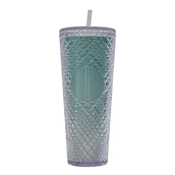 Plastic Double Lattice Cup - Plastic Double Lattice Cup - Image 1 of 7