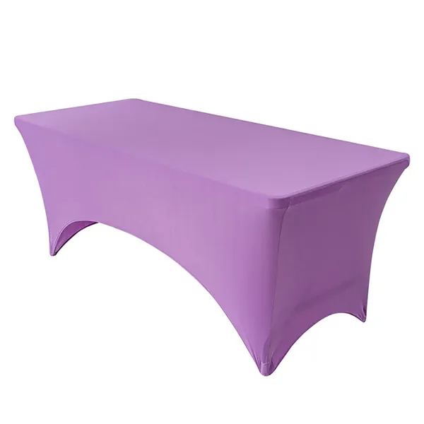 6ft 3 Sided Table Cover - 6ft 3 Sided Table Cover - Image 2 of 17