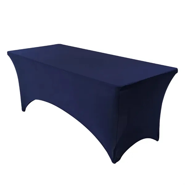6ft 3 Sided Table Cover - 6ft 3 Sided Table Cover - Image 3 of 17