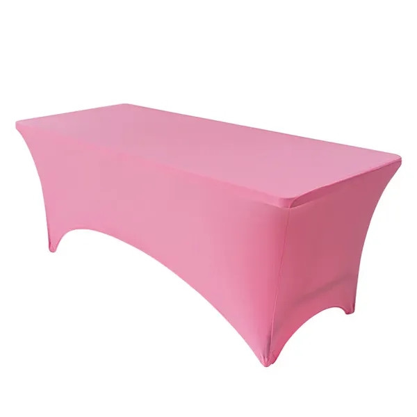 6ft 3 Sided Table Cover - 6ft 3 Sided Table Cover - Image 6 of 17