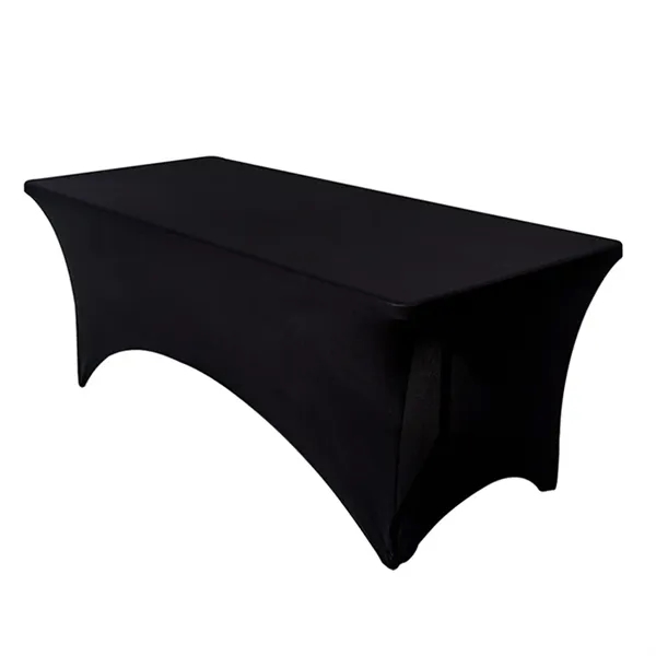6ft 3 Sided Table Cover - 6ft 3 Sided Table Cover - Image 11 of 17