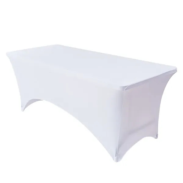 6ft 3 Sided Table Cover - 6ft 3 Sided Table Cover - Image 14 of 17