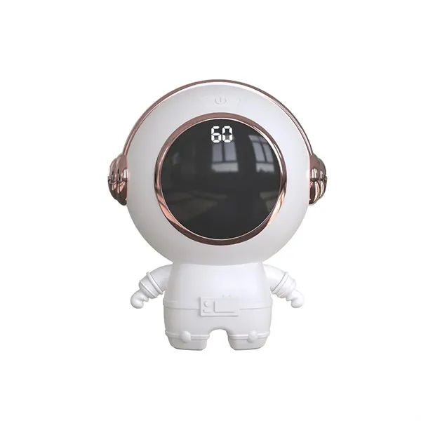 Astronaut Shape USB Charging Mini Hand Warmer - Astronaut Shape USB Charging Mini Hand Warmer - Image 1 of 2