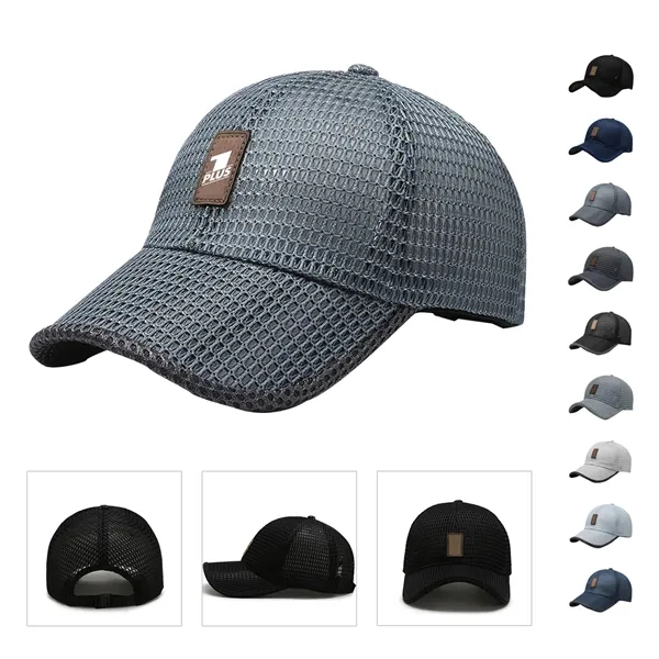 Outdoor Golf Fishing Hats For Men - Outdoor Golf Fishing Hats For Men - Image 0 of 13