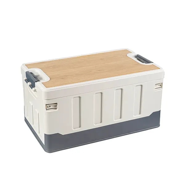 Folding Storage Box - Folding Storage Box - Image 1 of 2