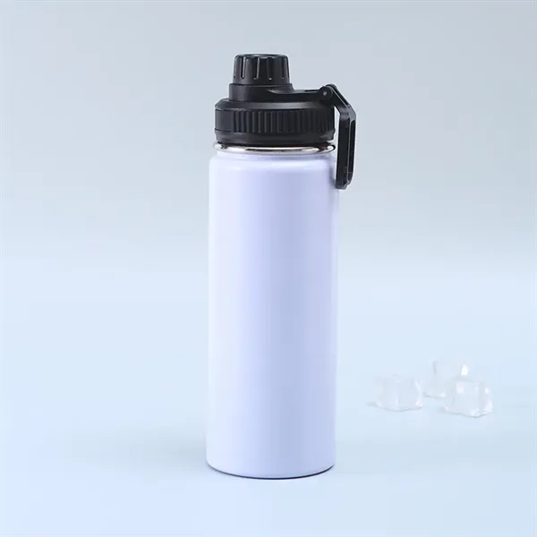 18 Oz Insulated Stainless Steel Water Bottle - 18 Oz Insulated Stainless Steel Water Bottle - Image 7 of 7