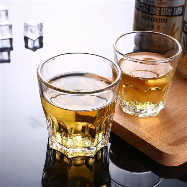 2 oz. Clear Cordial Shooter Shot Glasses - 2 oz. Clear Cordial Shooter Shot Glasses - Image 1 of 1