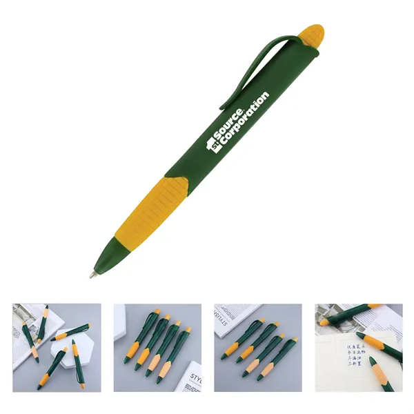 Corn Shaped Biodegradable Pen - Corn Shaped Biodegradable Pen - Image 0 of 5