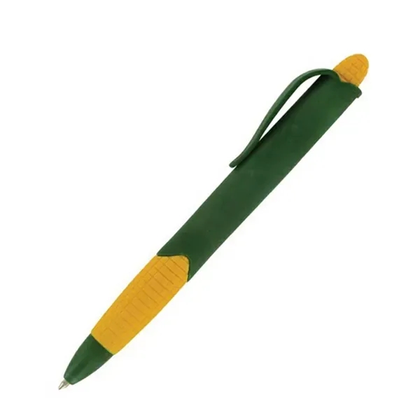 Corn Shaped Biodegradable Pen - Corn Shaped Biodegradable Pen - Image 1 of 5