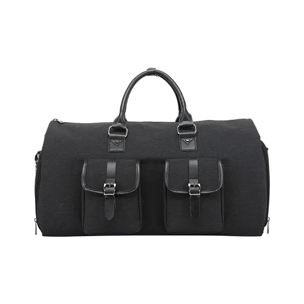 Suit Carry On Garment Bag With Shoulder Strap - Suit Carry On Garment Bag With Shoulder Strap - Image 1 of 5