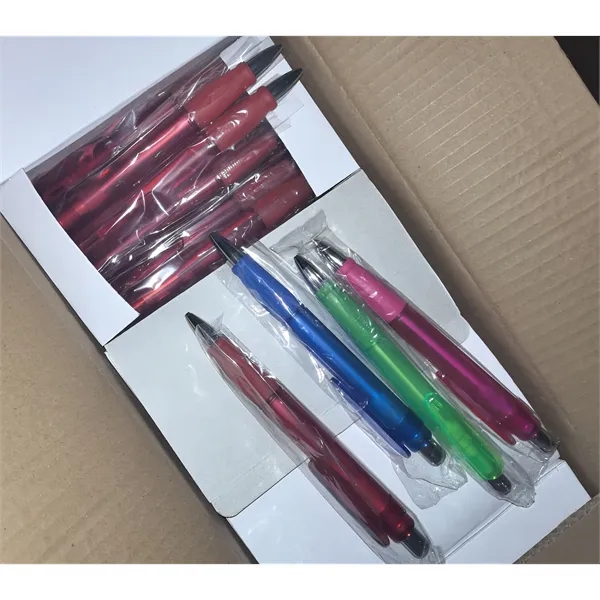 Extra Large XL Jumbo Retractable Pens - Extra Large XL Jumbo Retractable Pens - Image 3 of 3