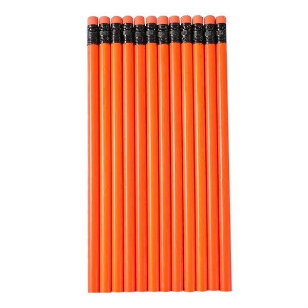 HB Wood Pencil Custom logo - HB Wood Pencil Custom logo - Image 4 of 6