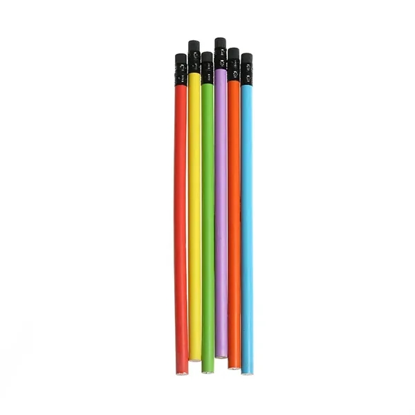 HB Wood Pencil Custom logo - HB Wood Pencil Custom logo - Image 6 of 6