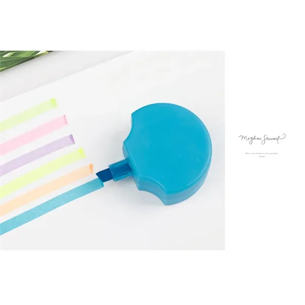 Flower Highlighters Multi Fluorescent Pens Markers - Flower Highlighters Multi Fluorescent Pens Markers - Image 1 of 2