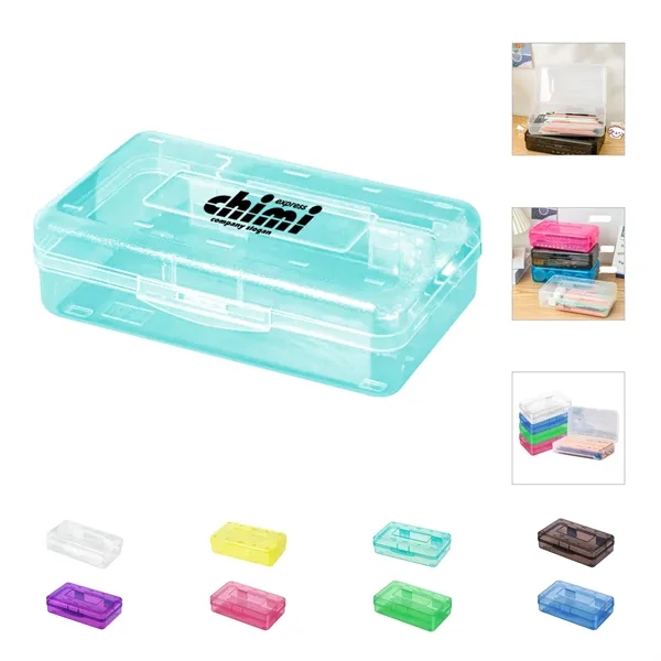 Pencil Box - Pencil Box - Image 0 of 0