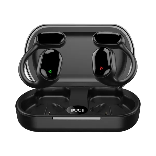 Bone Conduction Bluetooth 5.3 Wireless Headphones - Bone Conduction Bluetooth 5.3 Wireless Headphones - Image 1 of 4