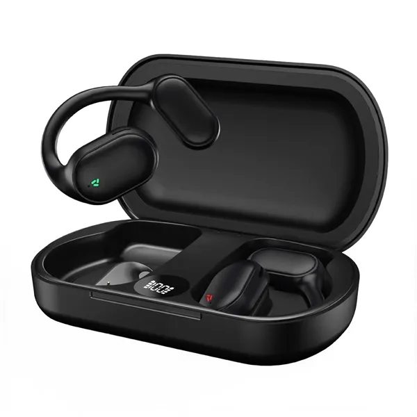 Bone Conduction Bluetooth 5.3 Wireless Headphones - Bone Conduction Bluetooth 5.3 Wireless Headphones - Image 2 of 4