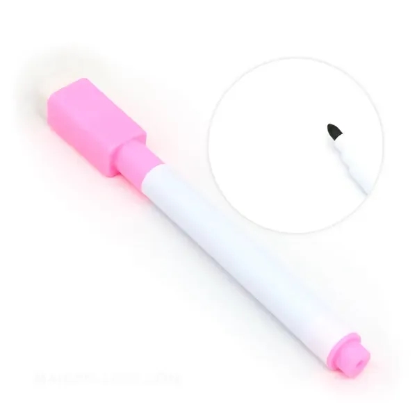 Rewritable Marker Pen Eco Brush with Magnetic - Rewritable Marker Pen Eco Brush with Magnetic - Image 3 of 7