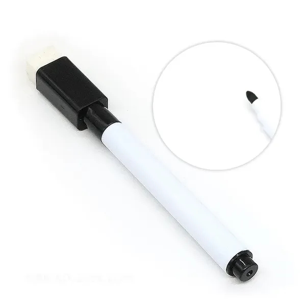 Rewritable Marker Pen Eco Brush with Magnetic - Rewritable Marker Pen Eco Brush with Magnetic - Image 5 of 7