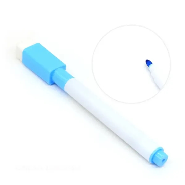 Rewritable Marker Pen Eco Brush with Magnetic - Rewritable Marker Pen Eco Brush with Magnetic - Image 7 of 7