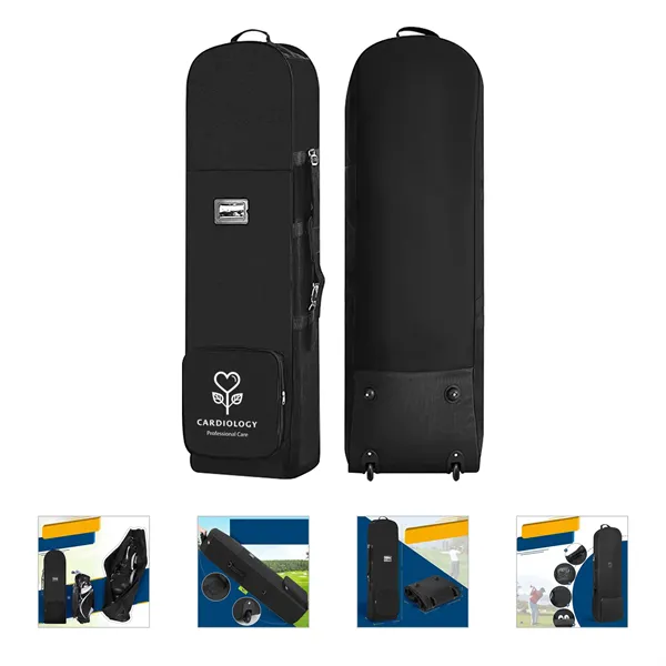 Outdoors Golf Travel Waterproof Bag - Outdoors Golf Travel Waterproof Bag - Image 0 of 7