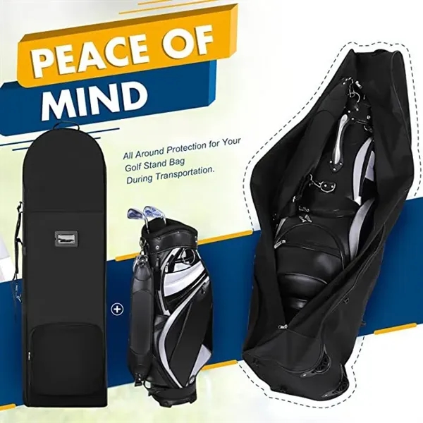 Outdoors Golf Travel Waterproof Bag - Outdoors Golf Travel Waterproof Bag - Image 7 of 7
