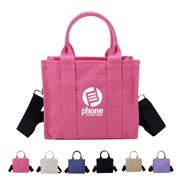 Casual Crossbody and Tote Bag - Casual Crossbody and Tote Bag - Image 0 of 9