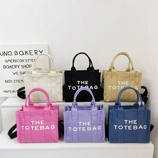 Casual Crossbody and Tote Bag - Casual Crossbody and Tote Bag - Image 2 of 9