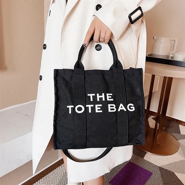 Casual Crossbody and Tote Bag - Casual Crossbody and Tote Bag - Image 3 of 9
