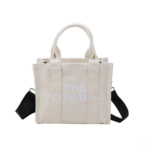 Casual Crossbody and Tote Bag - Casual Crossbody and Tote Bag - Image 4 of 9