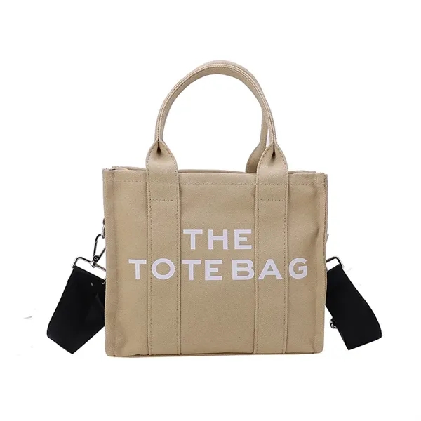 Casual Crossbody and Tote Bag - Casual Crossbody and Tote Bag - Image 7 of 9