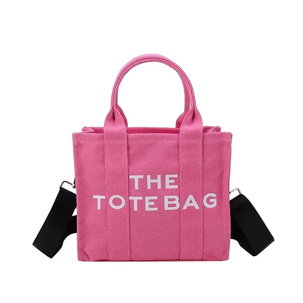 Casual Crossbody and Tote Bag - Casual Crossbody and Tote Bag - Image 8 of 9