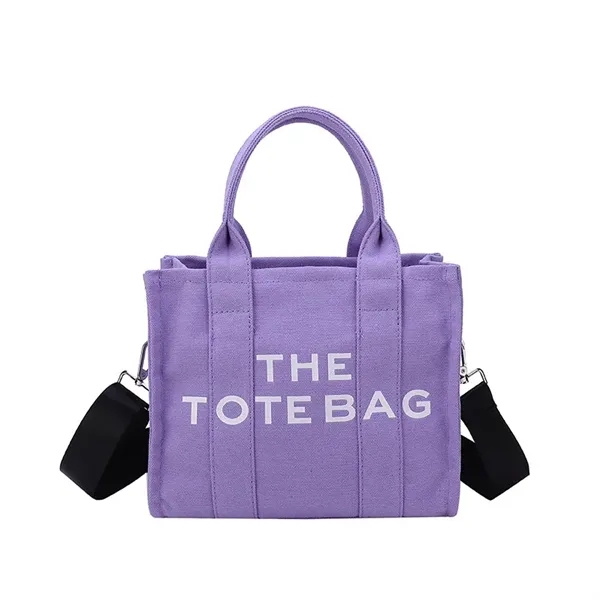 Casual Crossbody and Tote Bag - Casual Crossbody and Tote Bag - Image 9 of 9