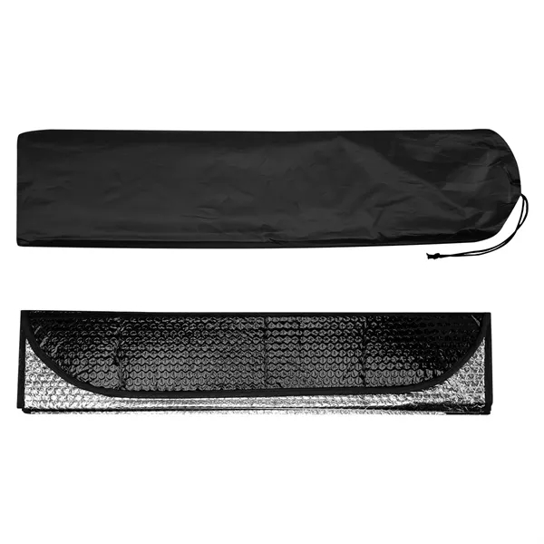 Custom Accordion Auto Sun Shade