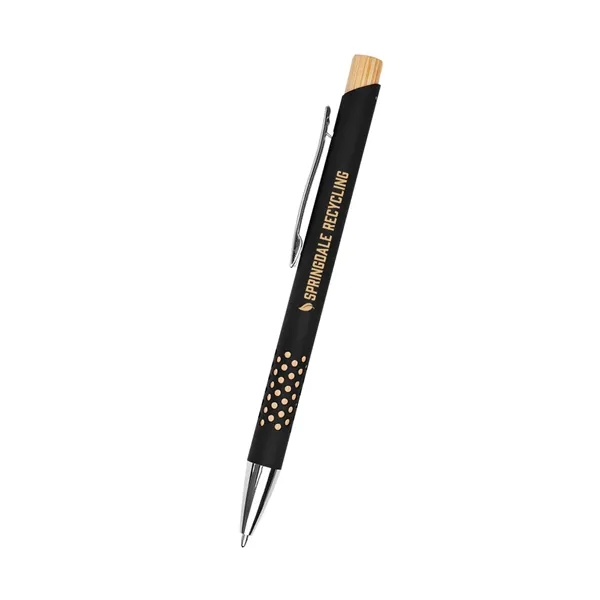Custom ASHER RECYCLED ALUMINUM PEN