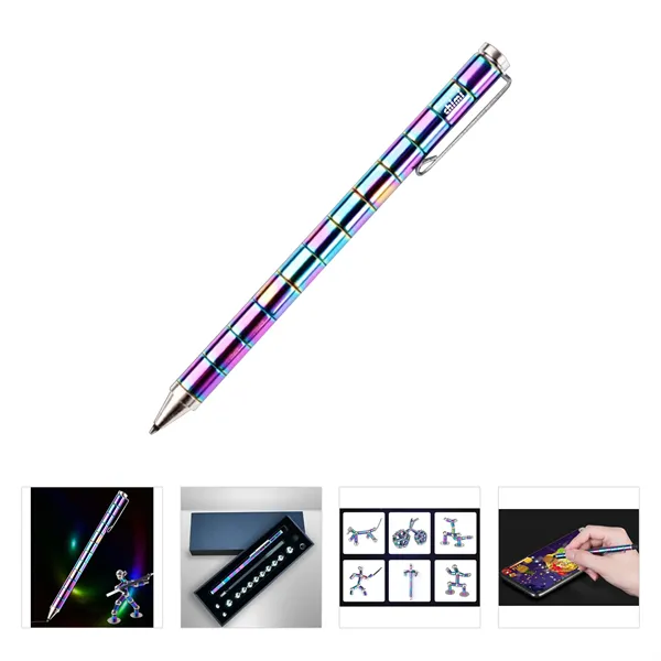 Magnetic Fidget Pen - Magnetic Fidget Pen - Image 0 of 0