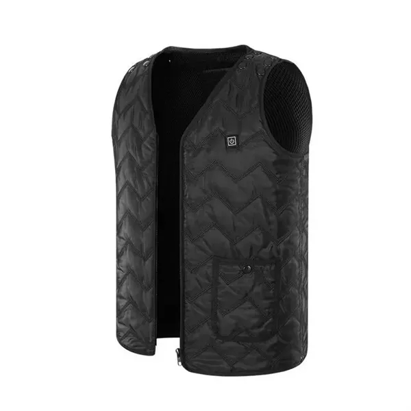 Unisex Warming Heated Vest - Unisex Warming Heated Vest - Image 1 of 1