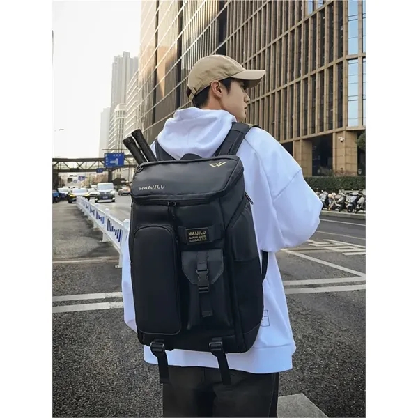 Waterproof outdoor sports backpack - Waterproof outdoor sports backpack - Image 1 of 7