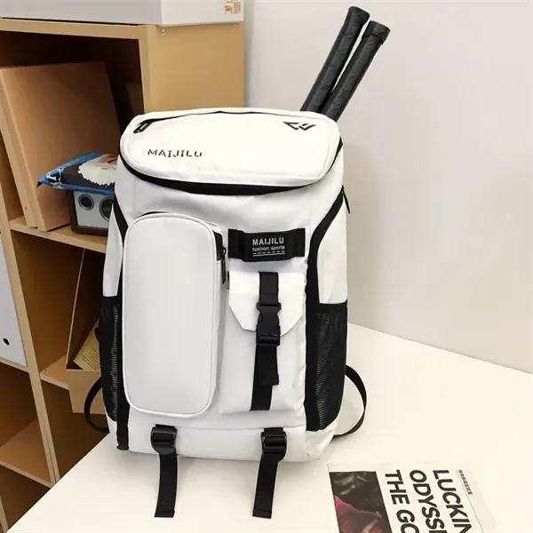 Waterproof outdoor sports backpack - Waterproof outdoor sports backpack - Image 3 of 7