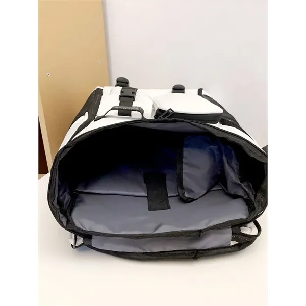 Waterproof outdoor sports backpack - Waterproof outdoor sports backpack - Image 4 of 7