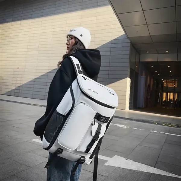 Waterproof outdoor sports backpack - Waterproof outdoor sports backpack - Image 5 of 7
