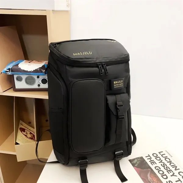 Waterproof outdoor sports backpack - Waterproof outdoor sports backpack - Image 6 of 7